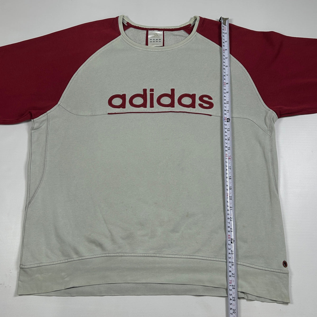XL - Vintage 2000's Adidas Sweatshirt