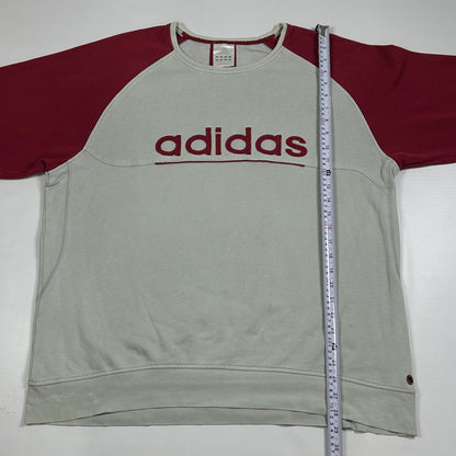 XL - Vintage 2000's Adidas Sweatshirt