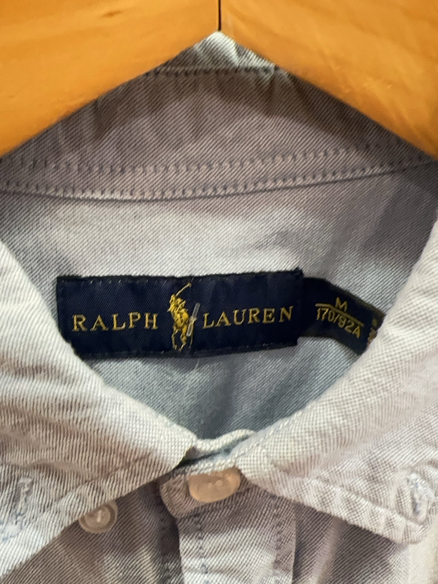 M - Ralph Lauren Shirt