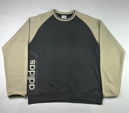 M - Vintage 2000's Adidas Sweatshirt