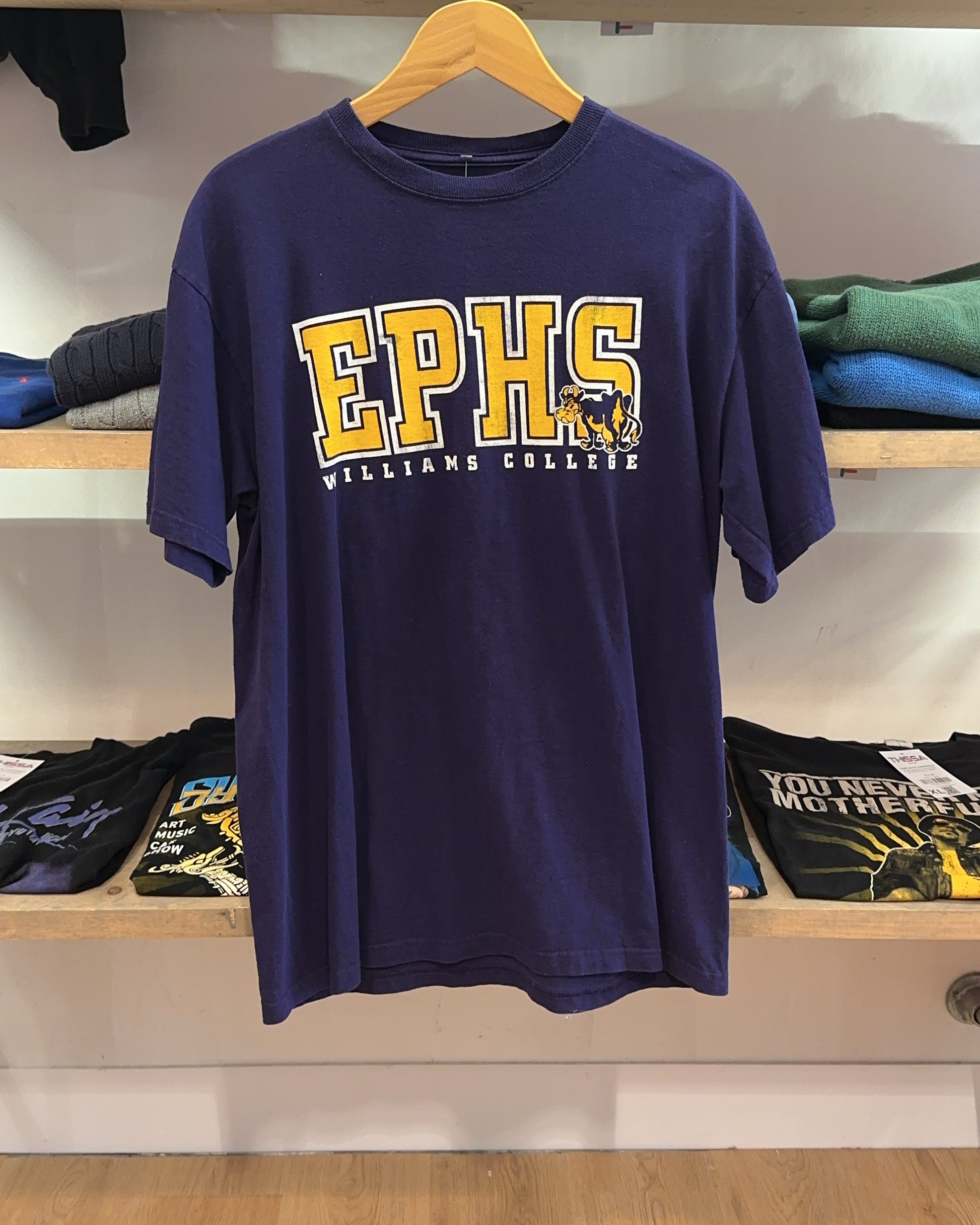 L - Champion T-shirt