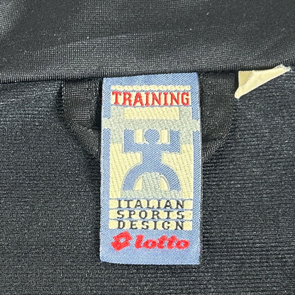 L - Vintage 1990's Lotto Track Jacket