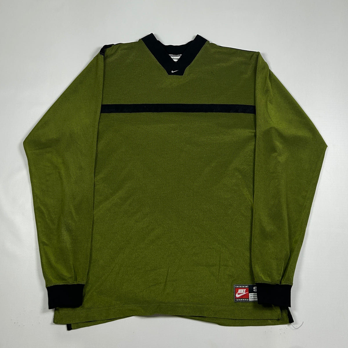 S - Nike Longsleeve