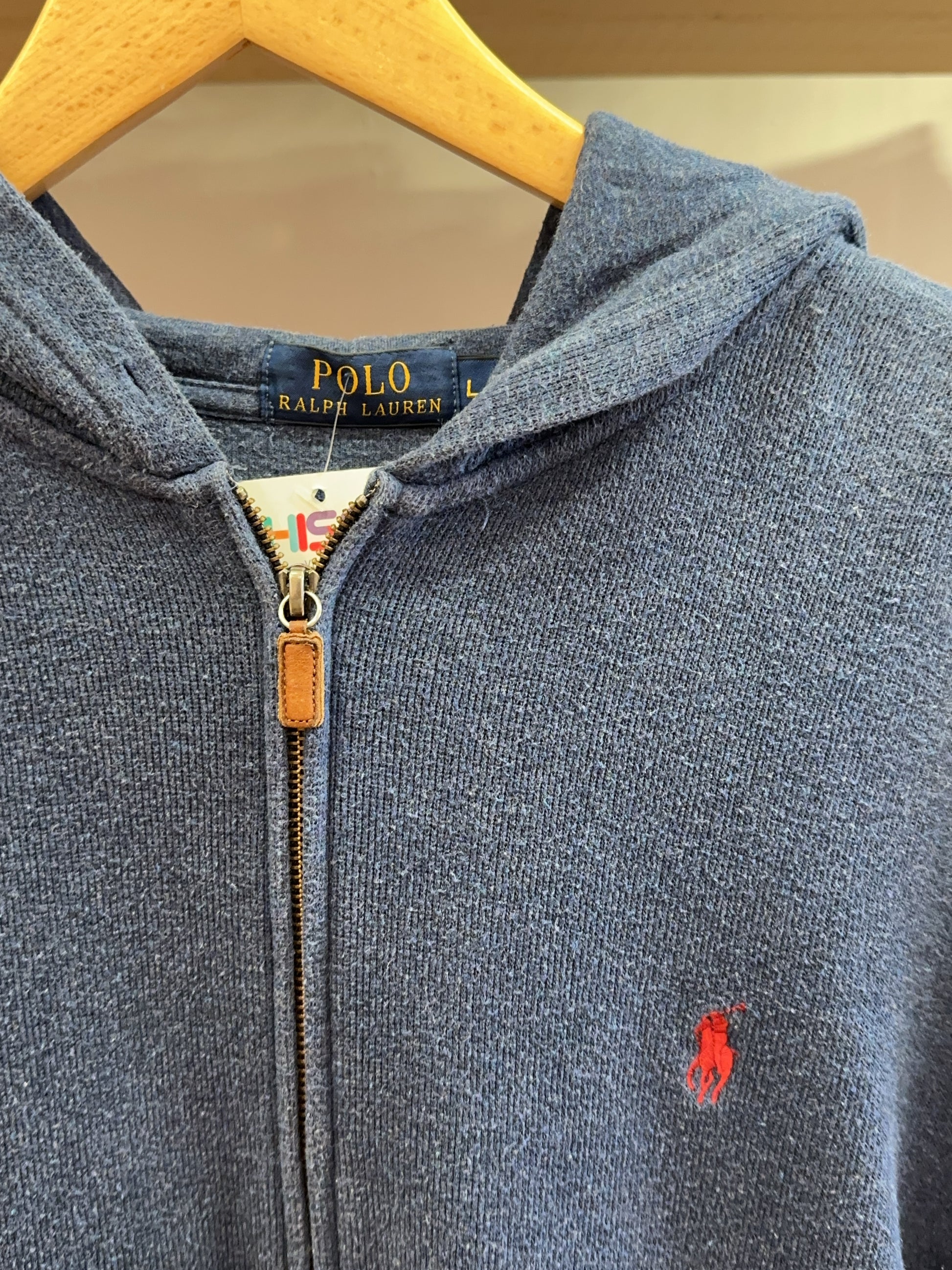 Ralph Lauren Hoodie - L