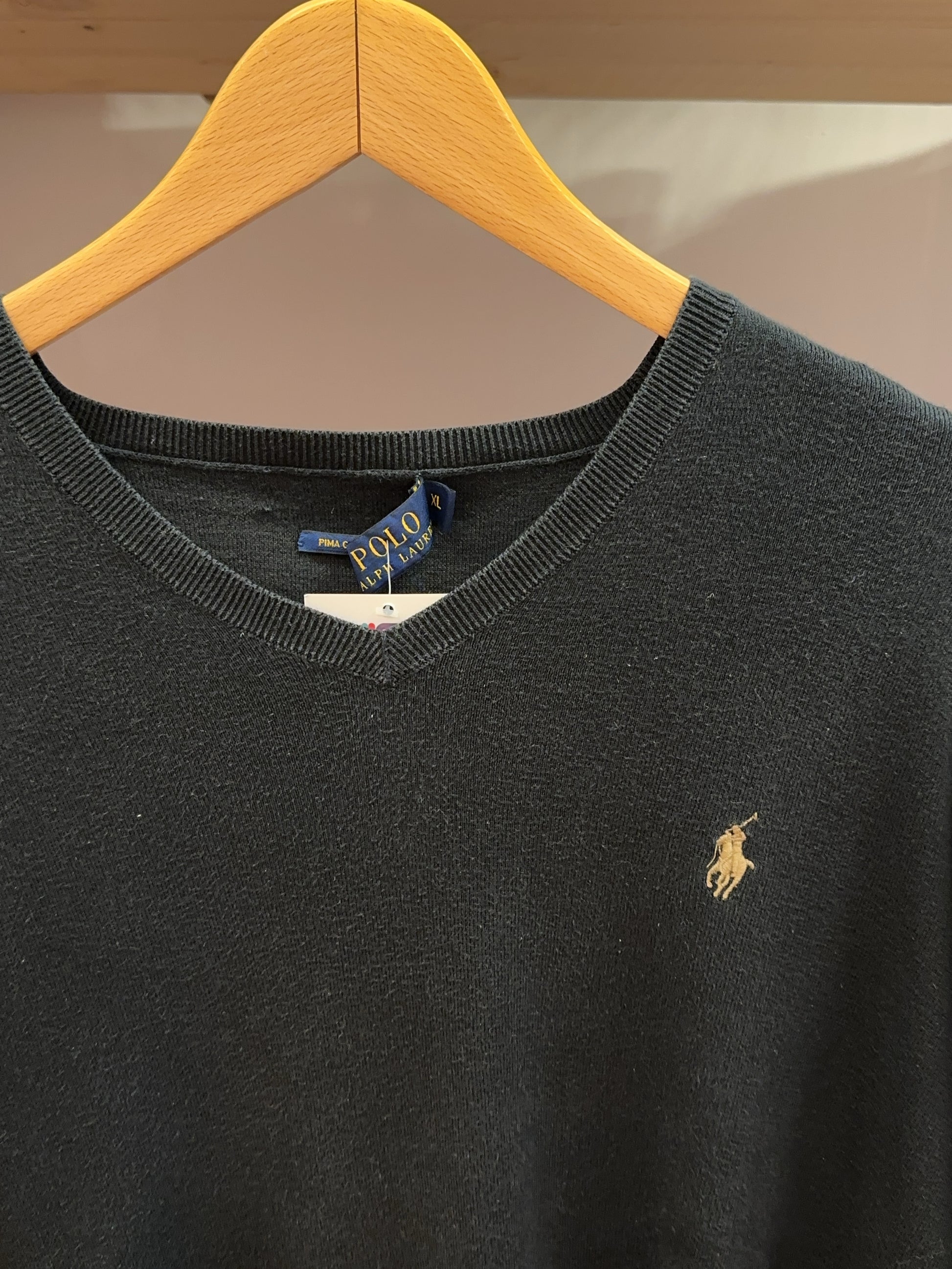 Ralph Lauren Cable Knit - XL