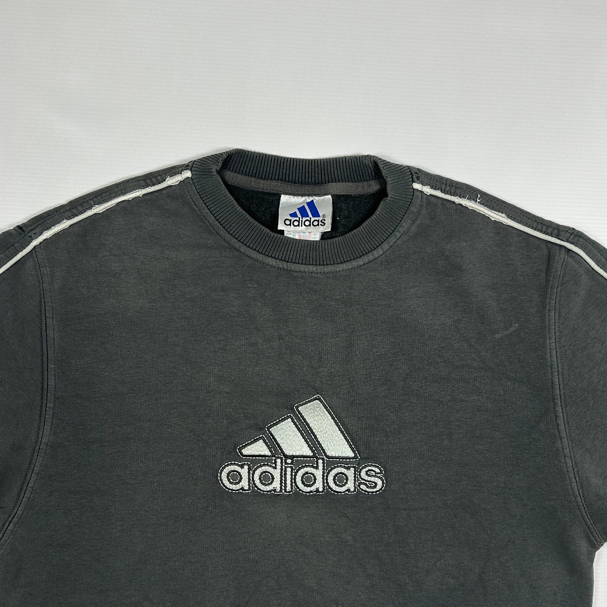 M - Vintage 1990's Adidas Sweatshirt