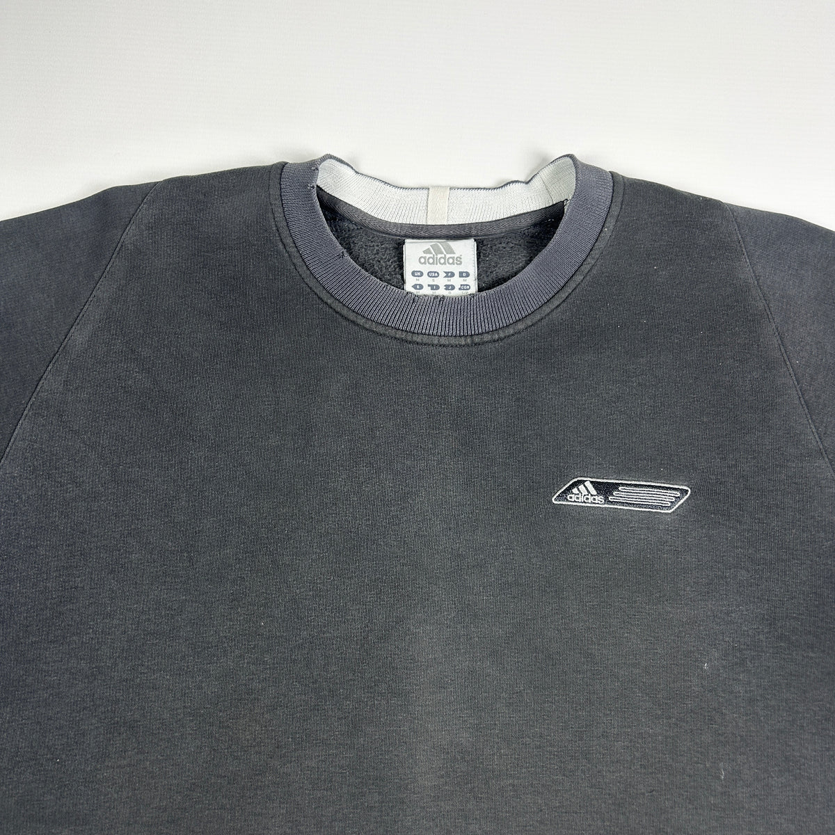 M - Vintage 1990's Adidas Sweatshirt