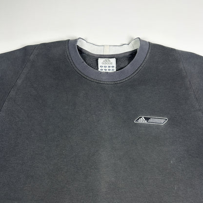 M - Vintage 1990's Adidas Sweatshirt