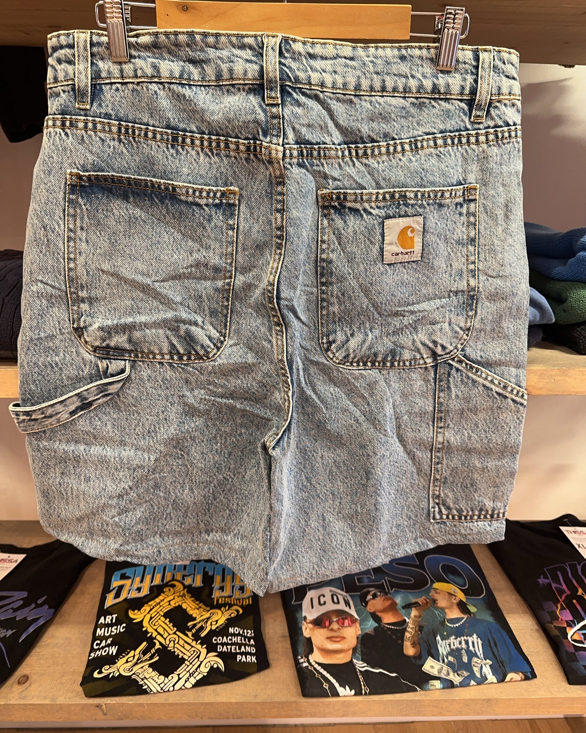 34 - Carhartt Jeans Shorts