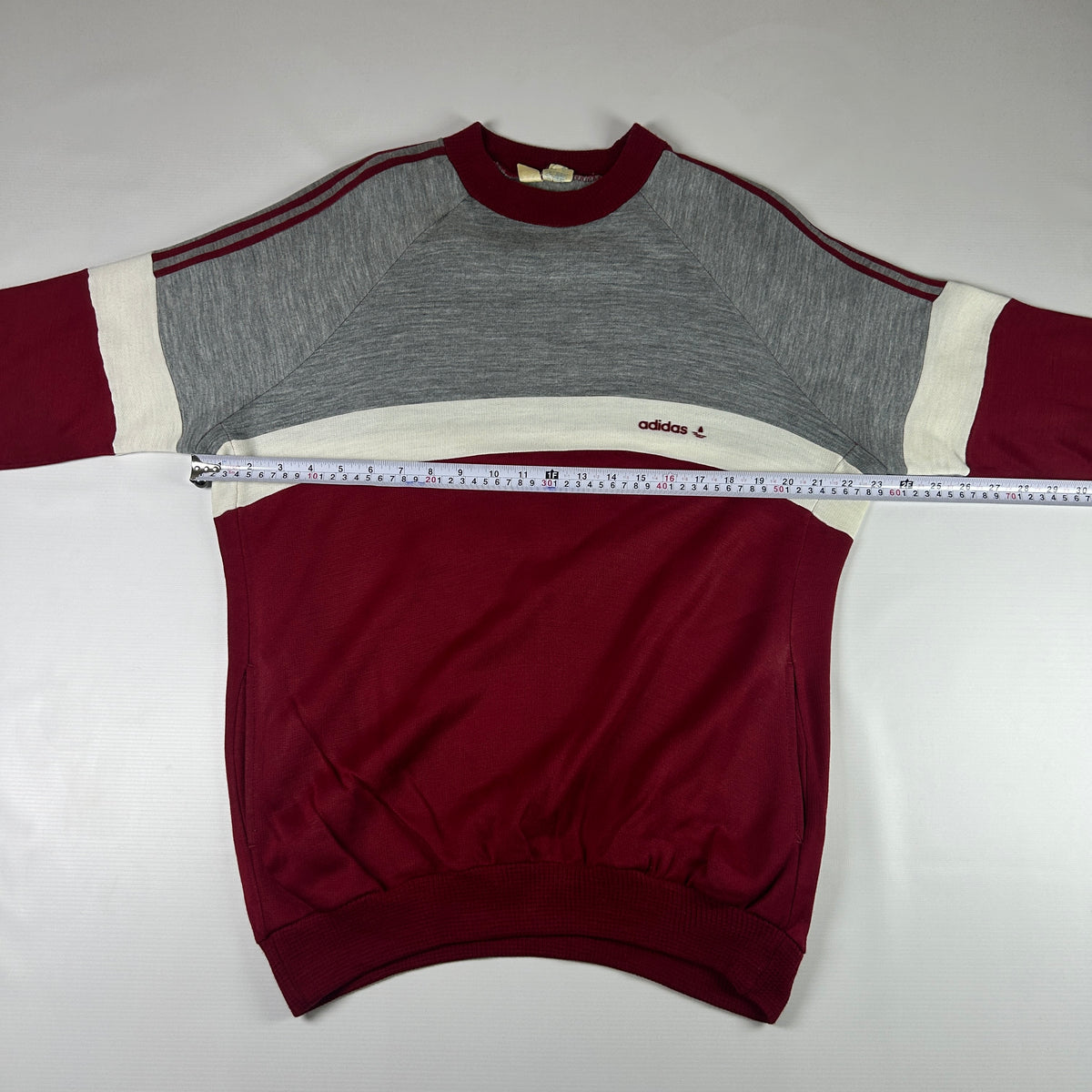 L - Vintage 1970's Adidas Sweatshirt