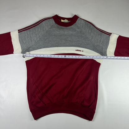 L - Vintage 1970's Adidas Sweatshirt