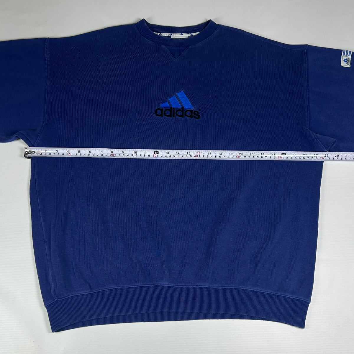 XXL - Vintage 1990's Adidas Sweatshirt