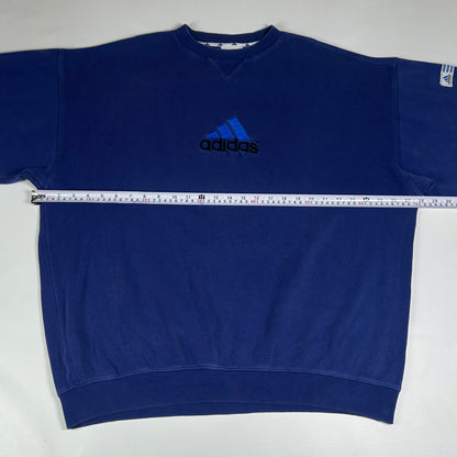 XXL - Vintage 1990's Adidas Sweatshirt