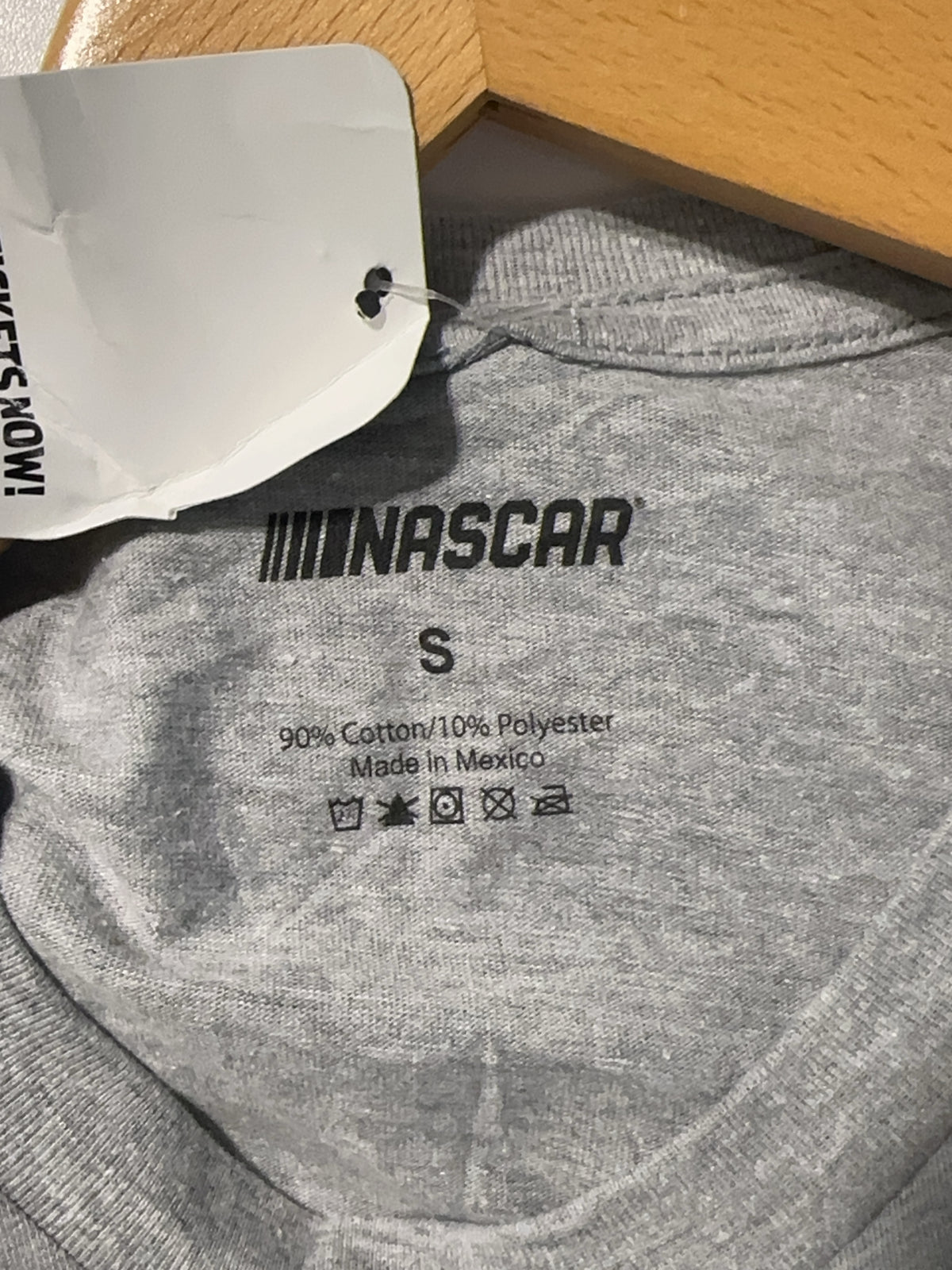 S - Nascar Racing Corey Lajoie T-shirt