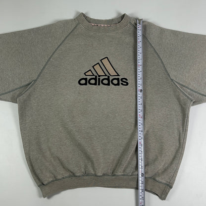 L - Vintage 1990's Adidas Sweatshirt