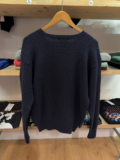 Ralph Lauren Sweatshirt 100% wool - M