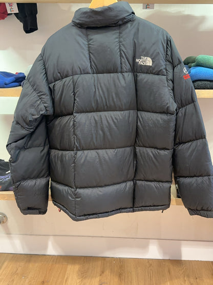 L - Vintage 2010's The North Face Summit Series 800 Puffer Jacket