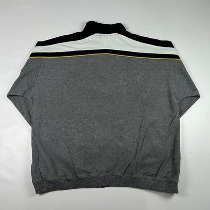 L - Vintage 1990's Puma Full-zip