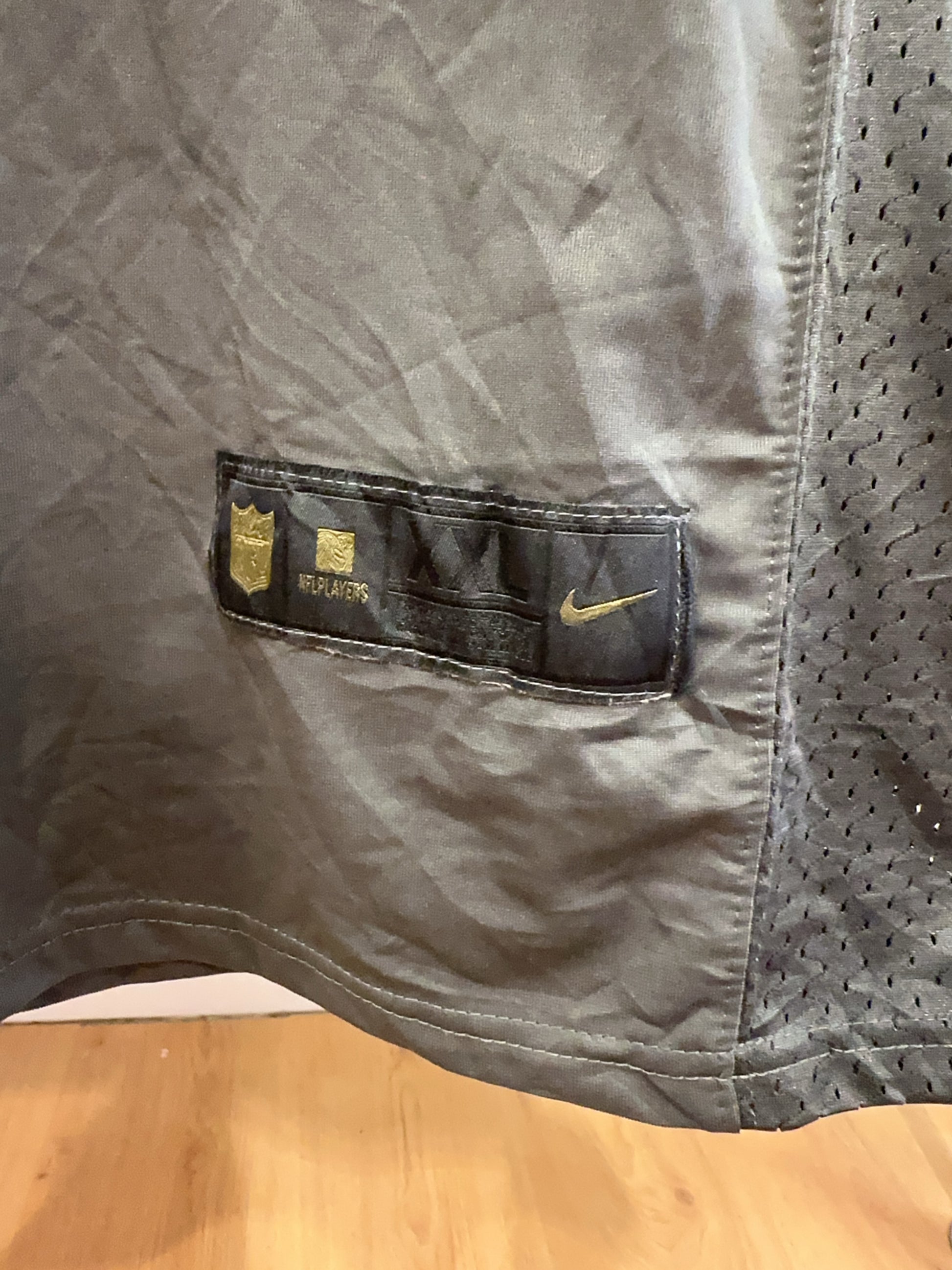 XXL - 2017 Dallas Cowboys Nike Football Shirt Elliot #21