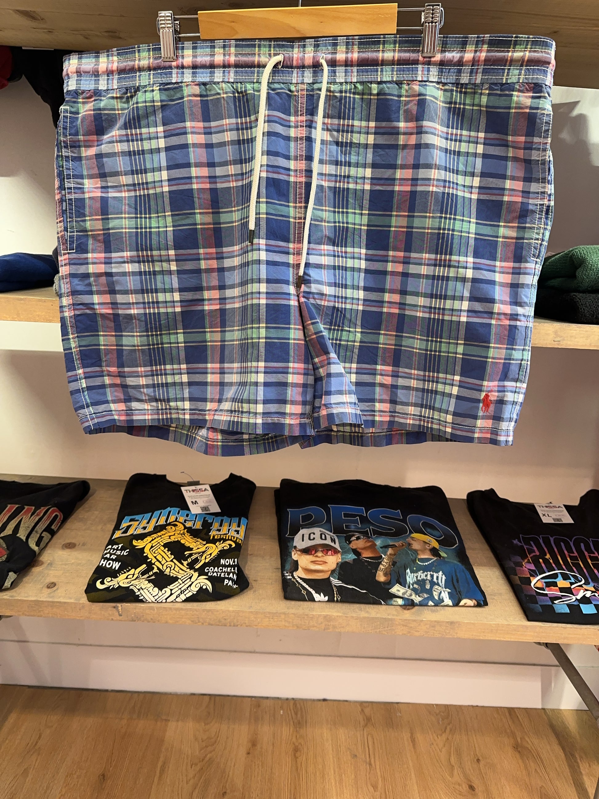 Ralph Lauren Swim Shorts - XXL