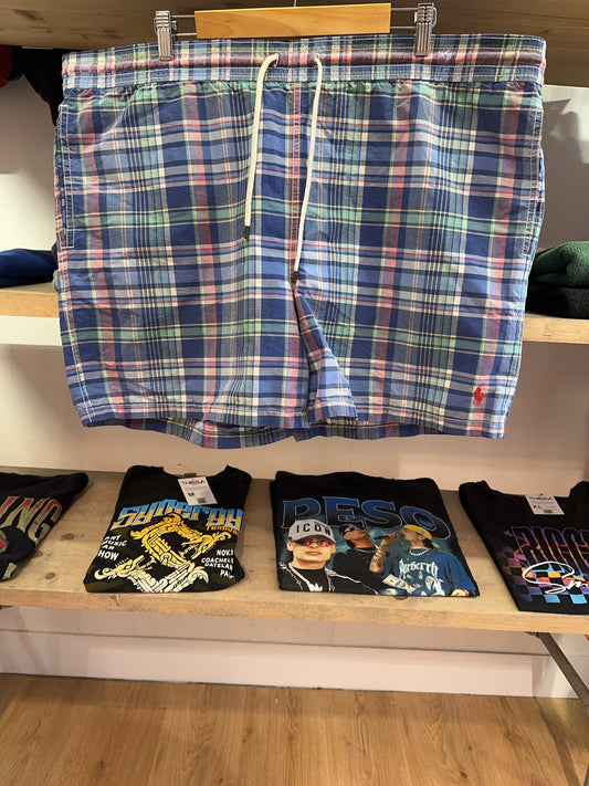 Ralph Lauren Swim Shorts - XXL