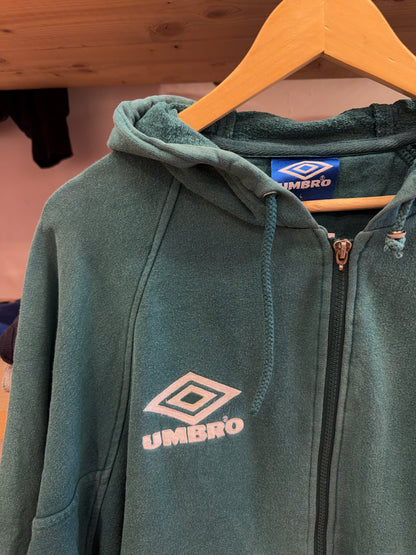 L - Vintage 1990's Umbro Hoodie