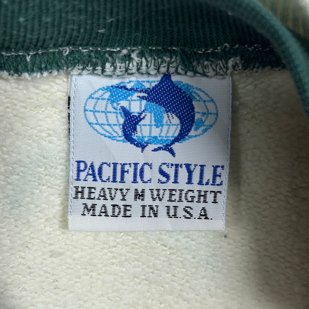 M - 1990's San Francisco California Graphic Crewneck Sweatshirt