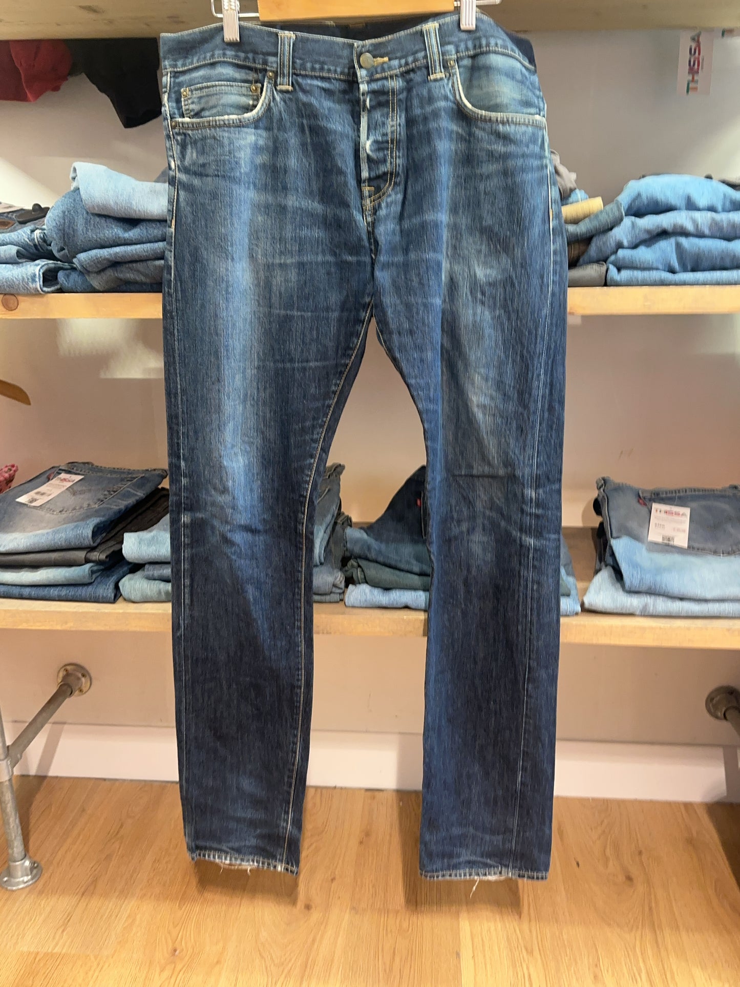 33 X 34 - Carhartt Jeans