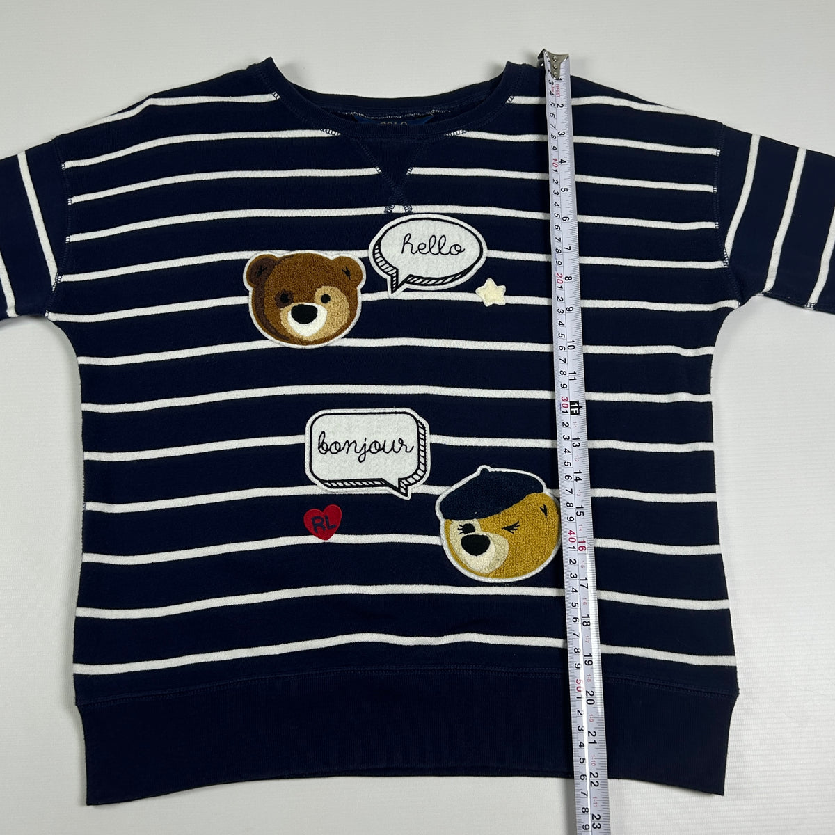 XXS - Ralph Lauren Sweatshirt