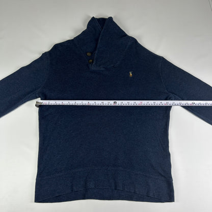 S - Ralph Lauren Quarterzip