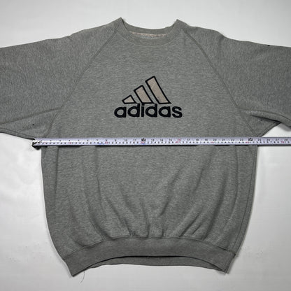 XL - Vintage 1990's Adidas Sweatshirt