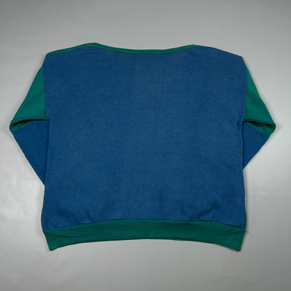 M - Vintage 1990's Puma Sweatshirt