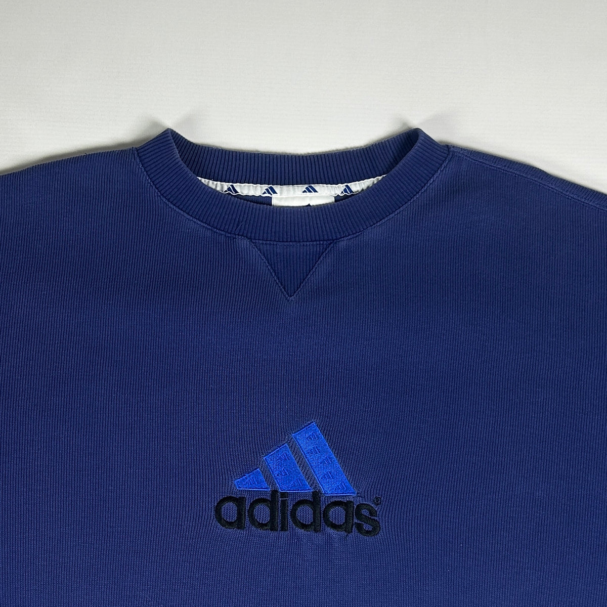 XXL - Vintage 1990's Adidas Sweatshirt