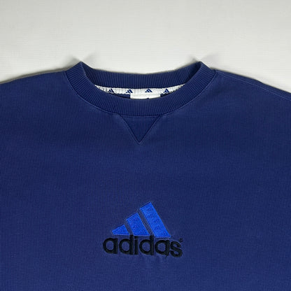 XXL - Vintage 1990's Adidas Sweatshirt