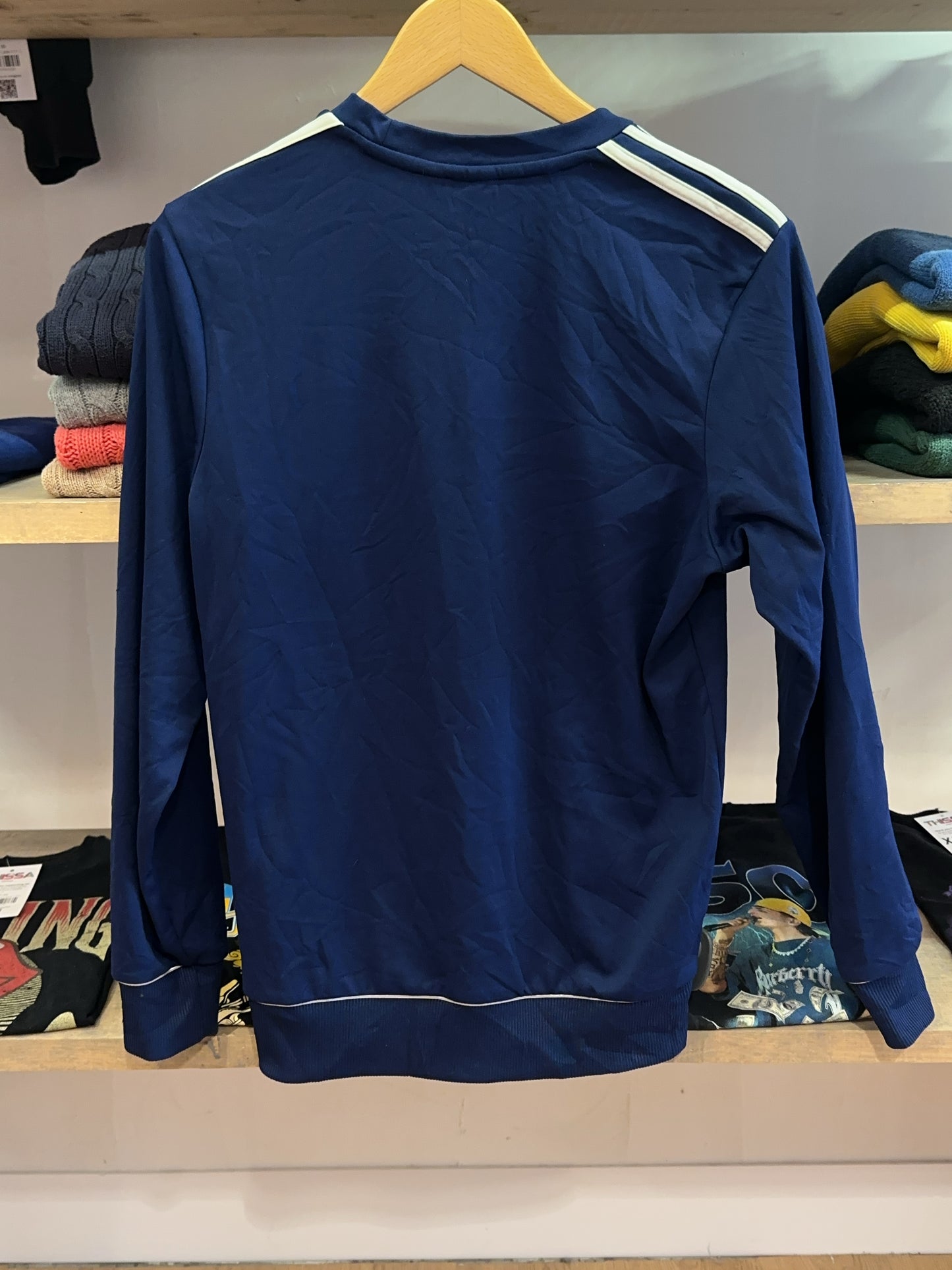 Vintage 2000's Adidas Sweatshirt - S