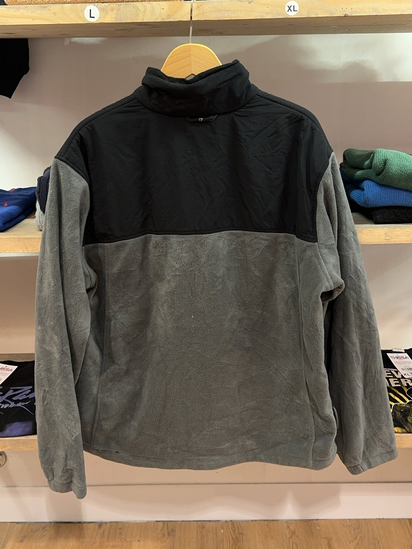 L - Vintage Columbia Fleece Jacket