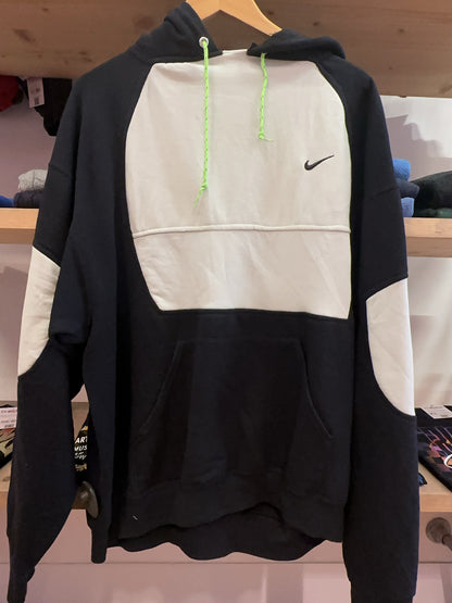 Vintage Nike Reworked Hoodie - L