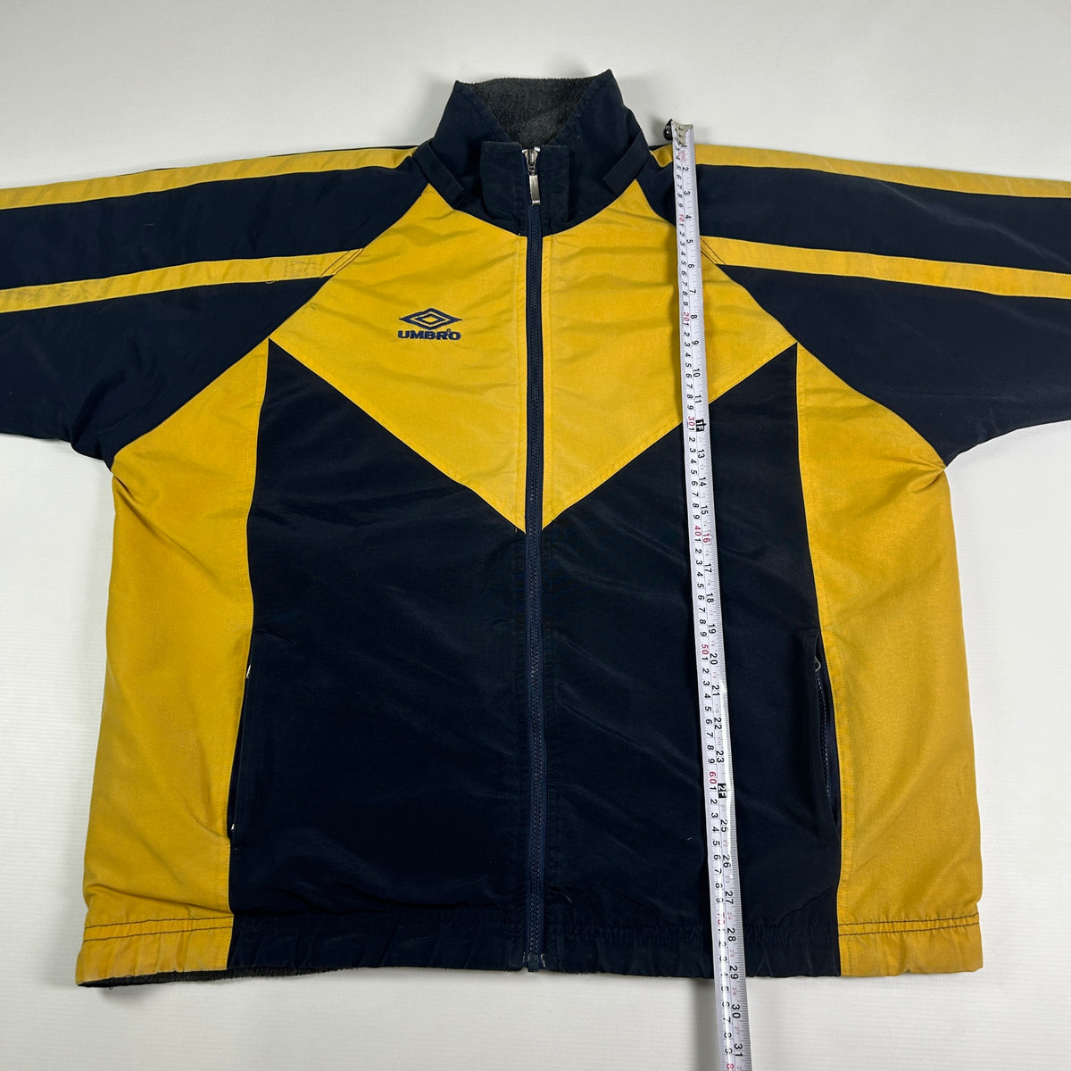 XXL - Umbro Full-zip