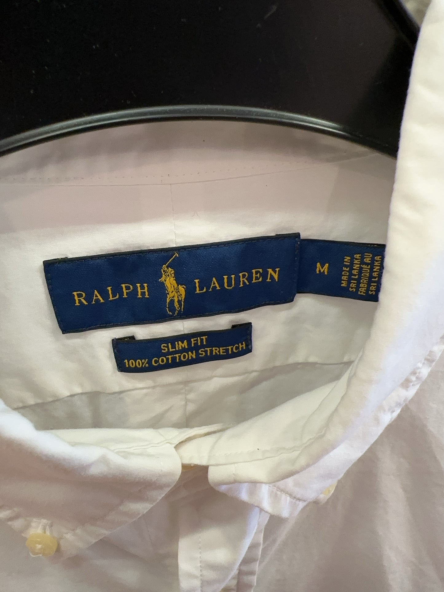 M - Ralph Lauren Shirt