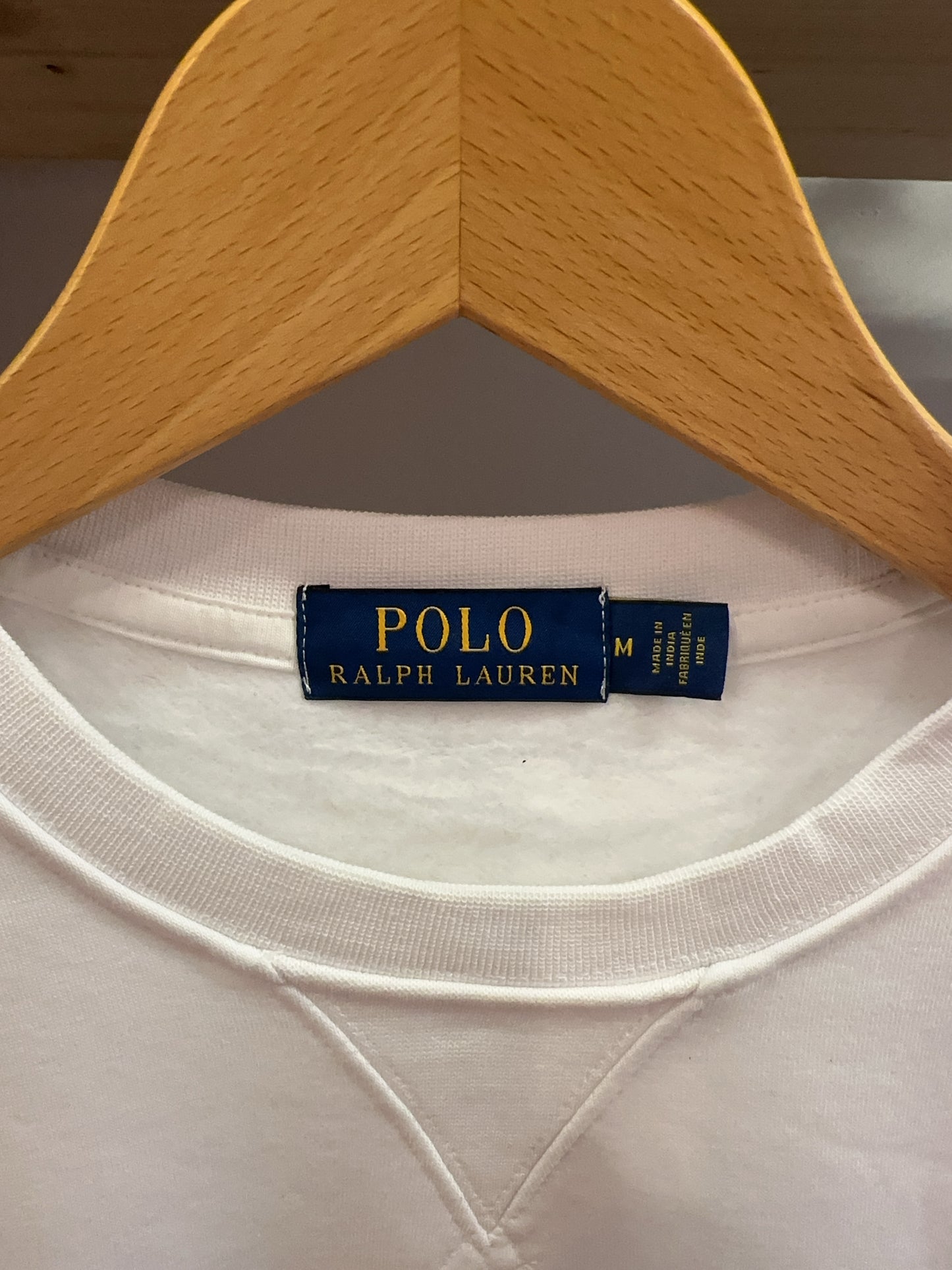 M - Polo Bear Ralph Lauren Sweatshirt