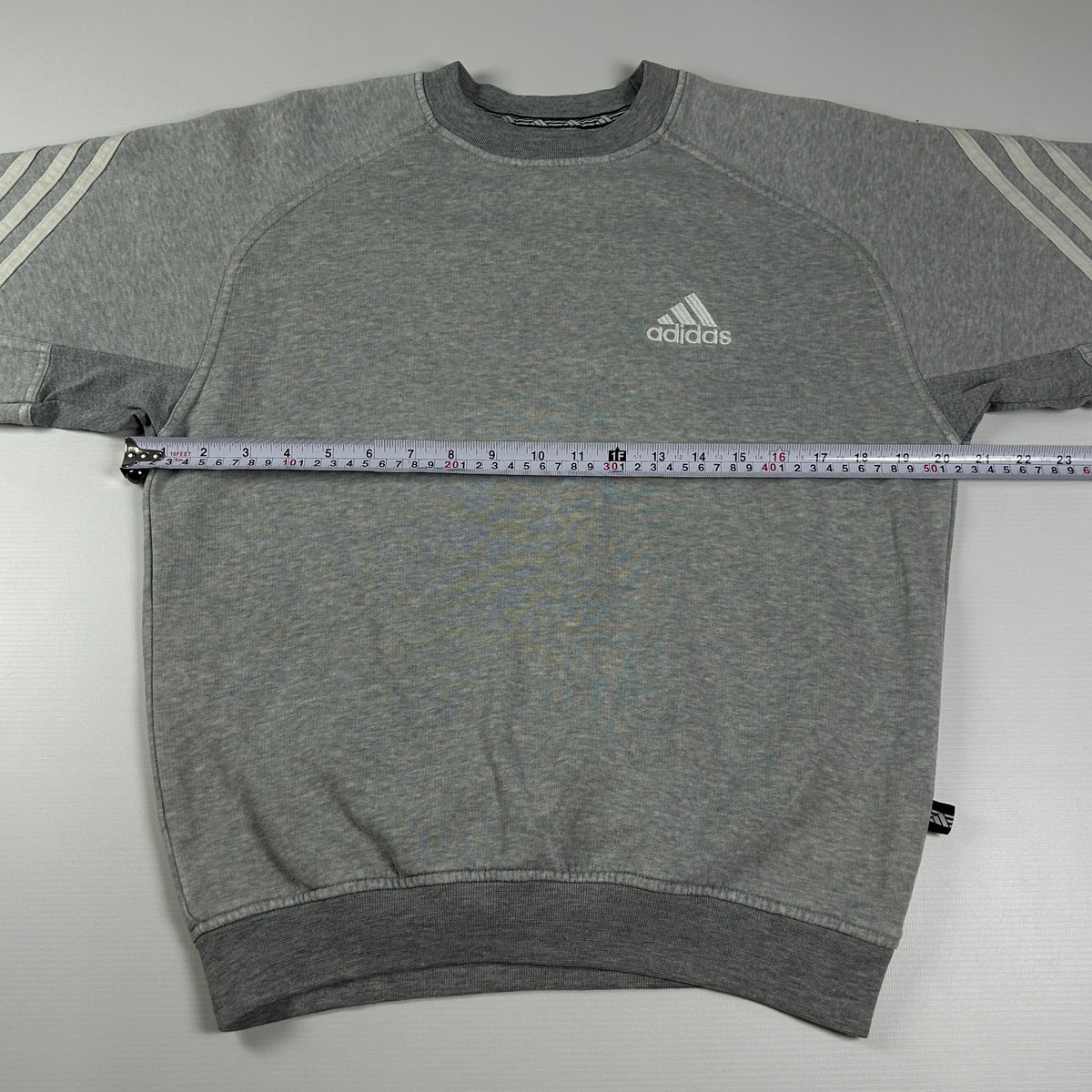 S - Vintage 1990's Adidas Sweatshirt
