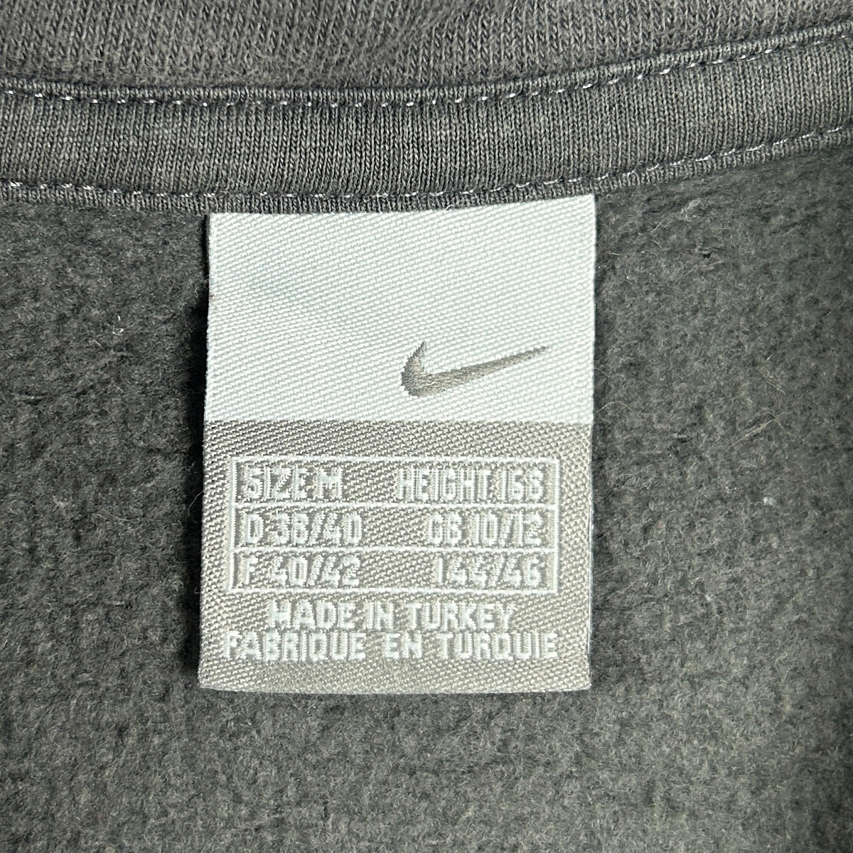 XXS - Vintage 2000's Nike Quarterzip