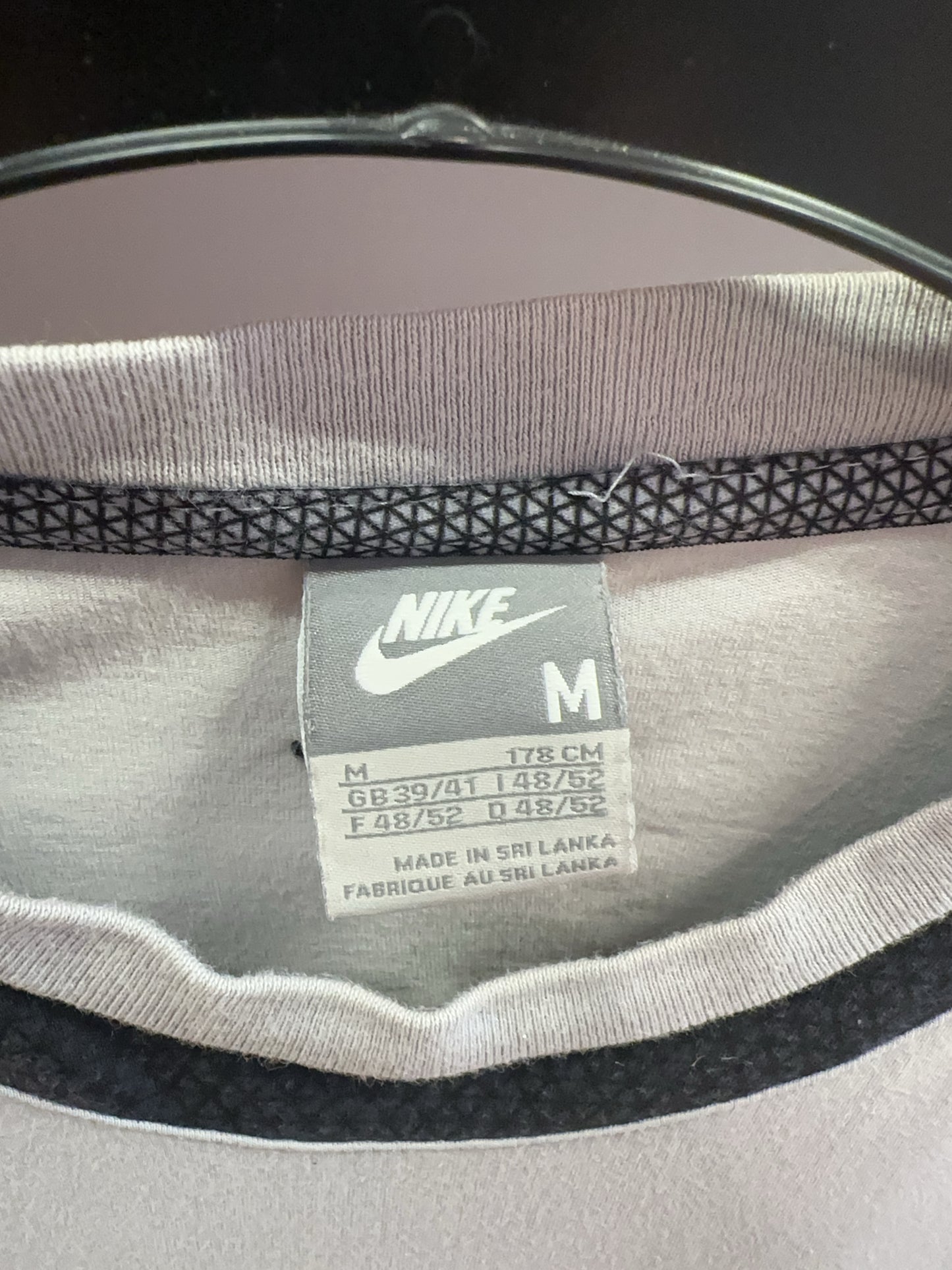 M - Nike Tanktop