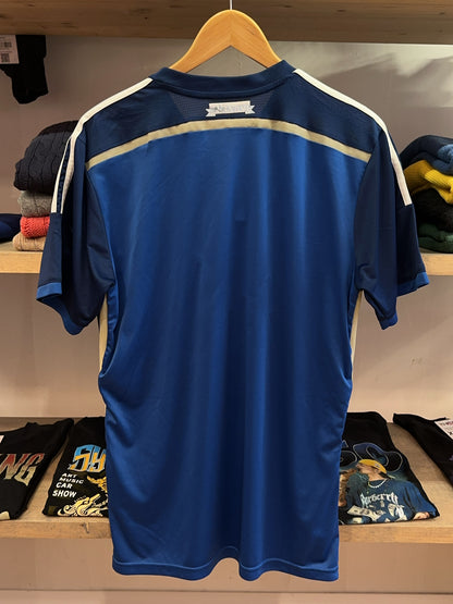 2014-2015 Argentina Adidas Away Football Shirt - XL