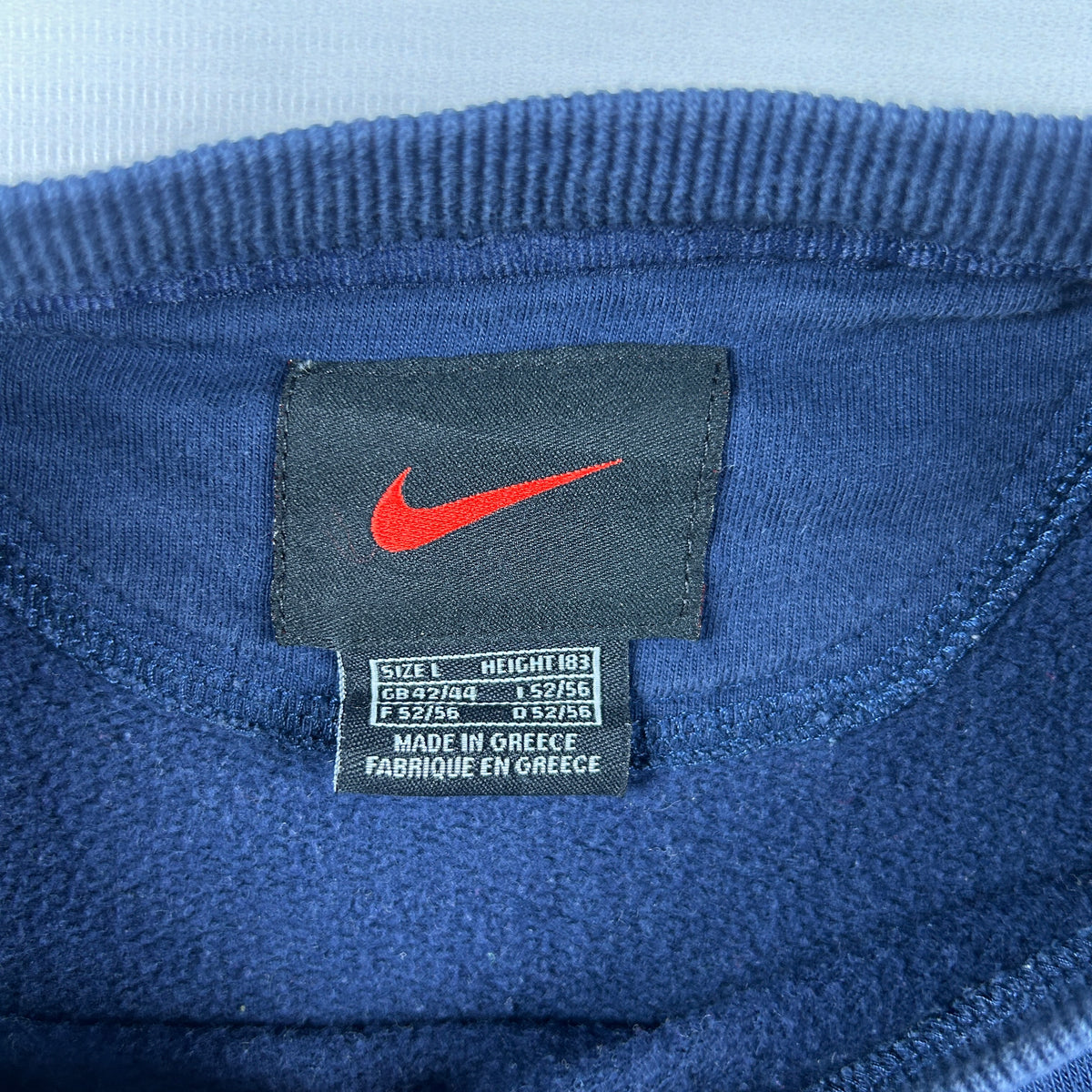 L - Vintage 1990's Nike Sweatshirt