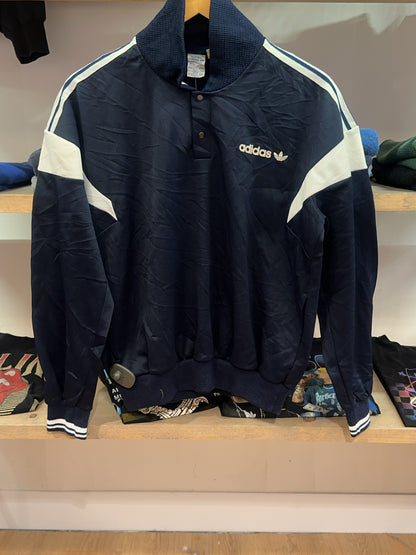 S - Vintage 1980's Adidas Sweatshirt