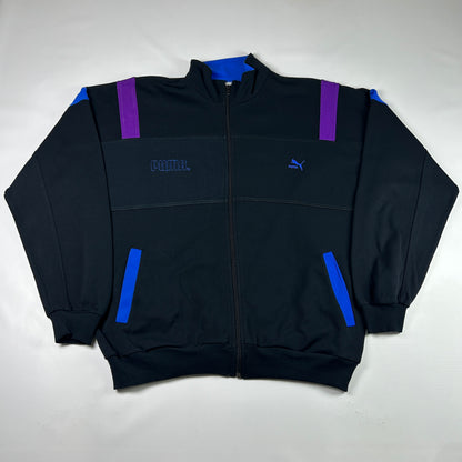 XL - Vintage 2000's Puma Full-zip