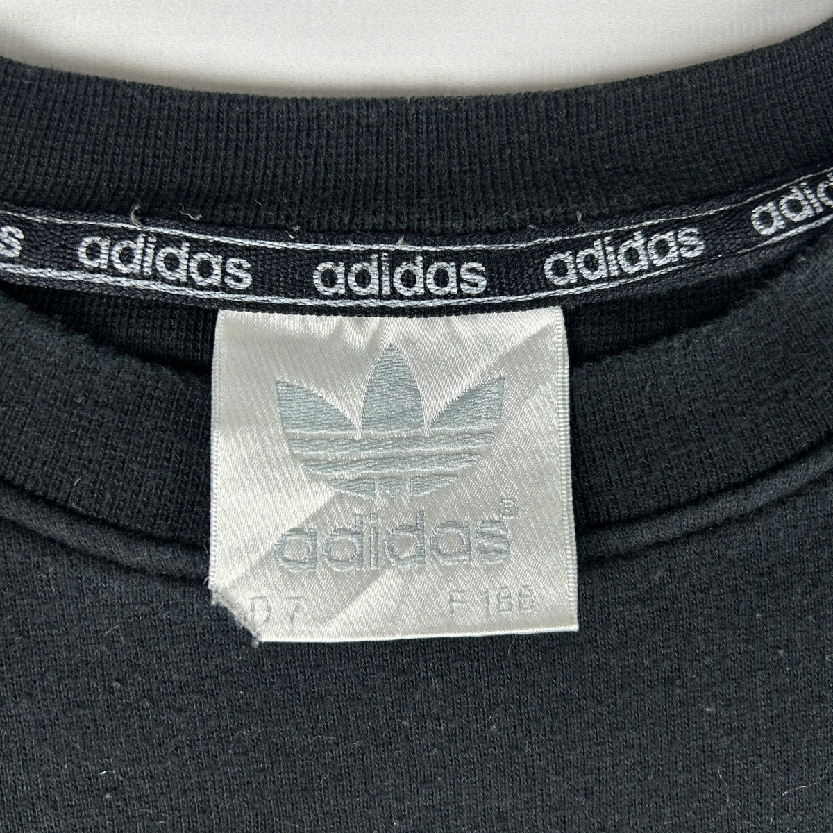 L - Vintage 1990's Adidas Sweatshirt