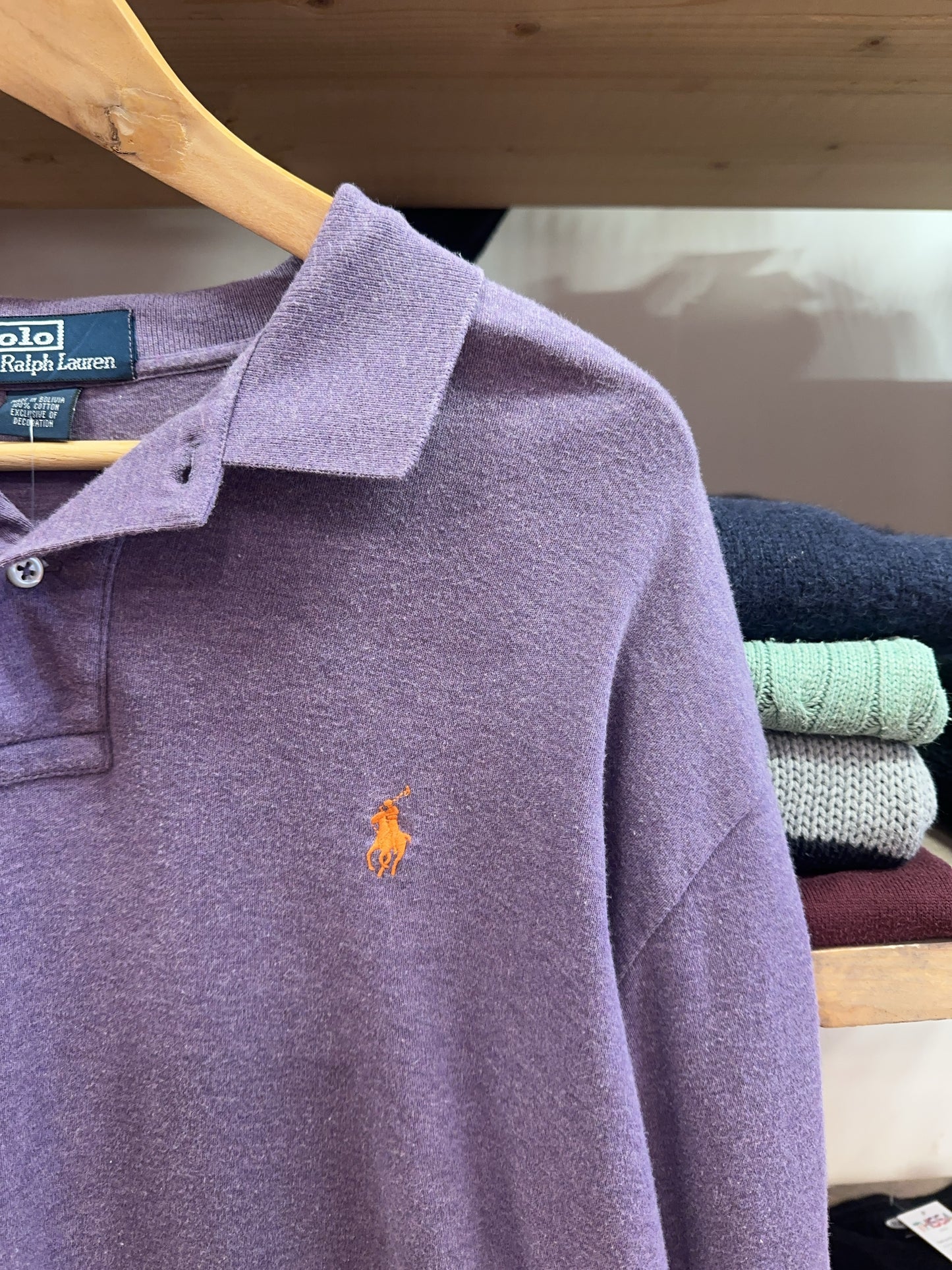 Ralph Lauren Polo Shirt - XL