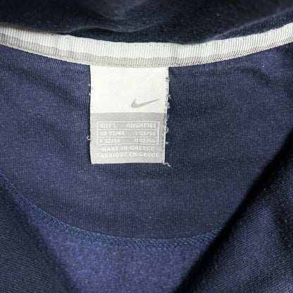L - Vintage 2000's Nike Full-zip